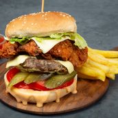 Special Burger 