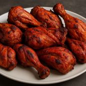 Aligarh Special Chicken Tanduri Barrah