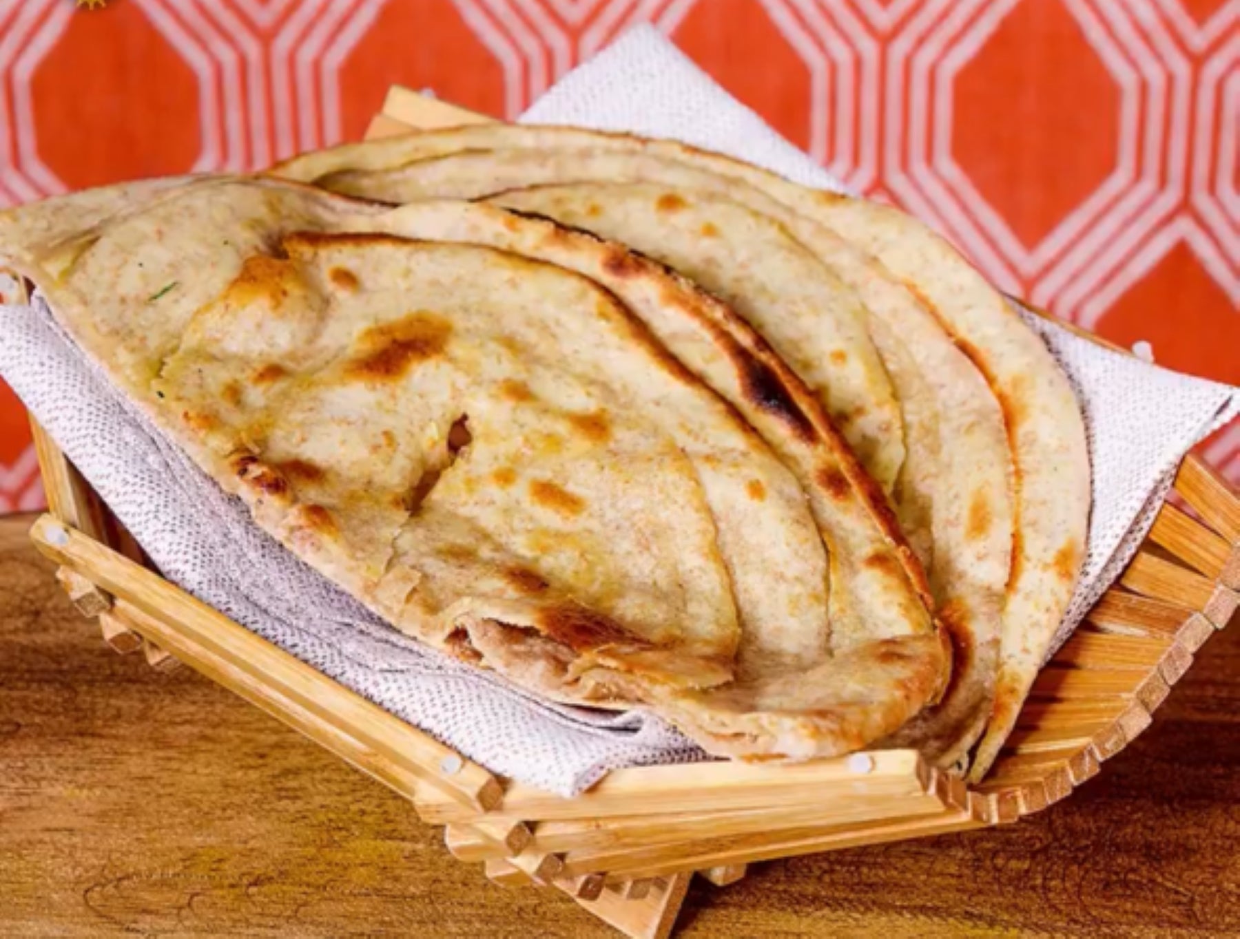 Laccha Paratha