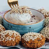 Falafel Platter