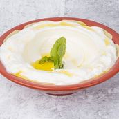 Labneh Bowl