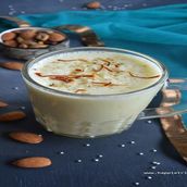 Kesar Lassi