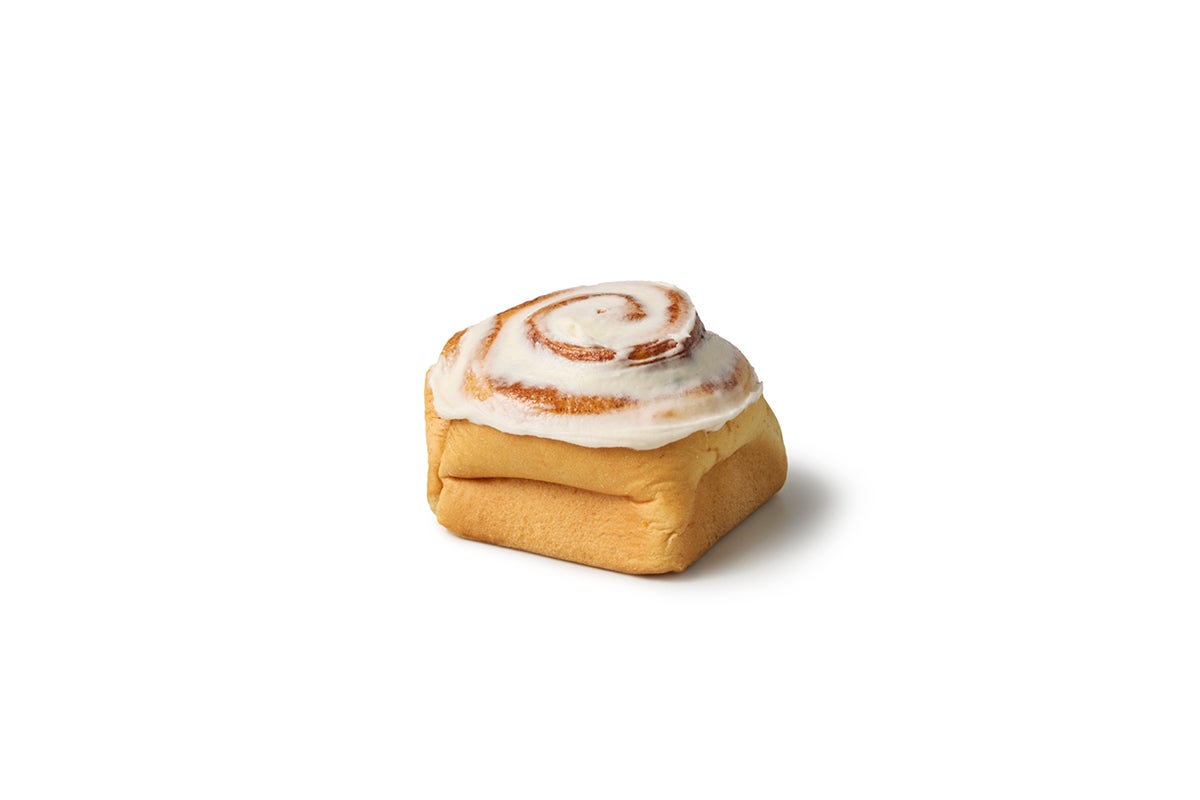 Cinnamon Bun