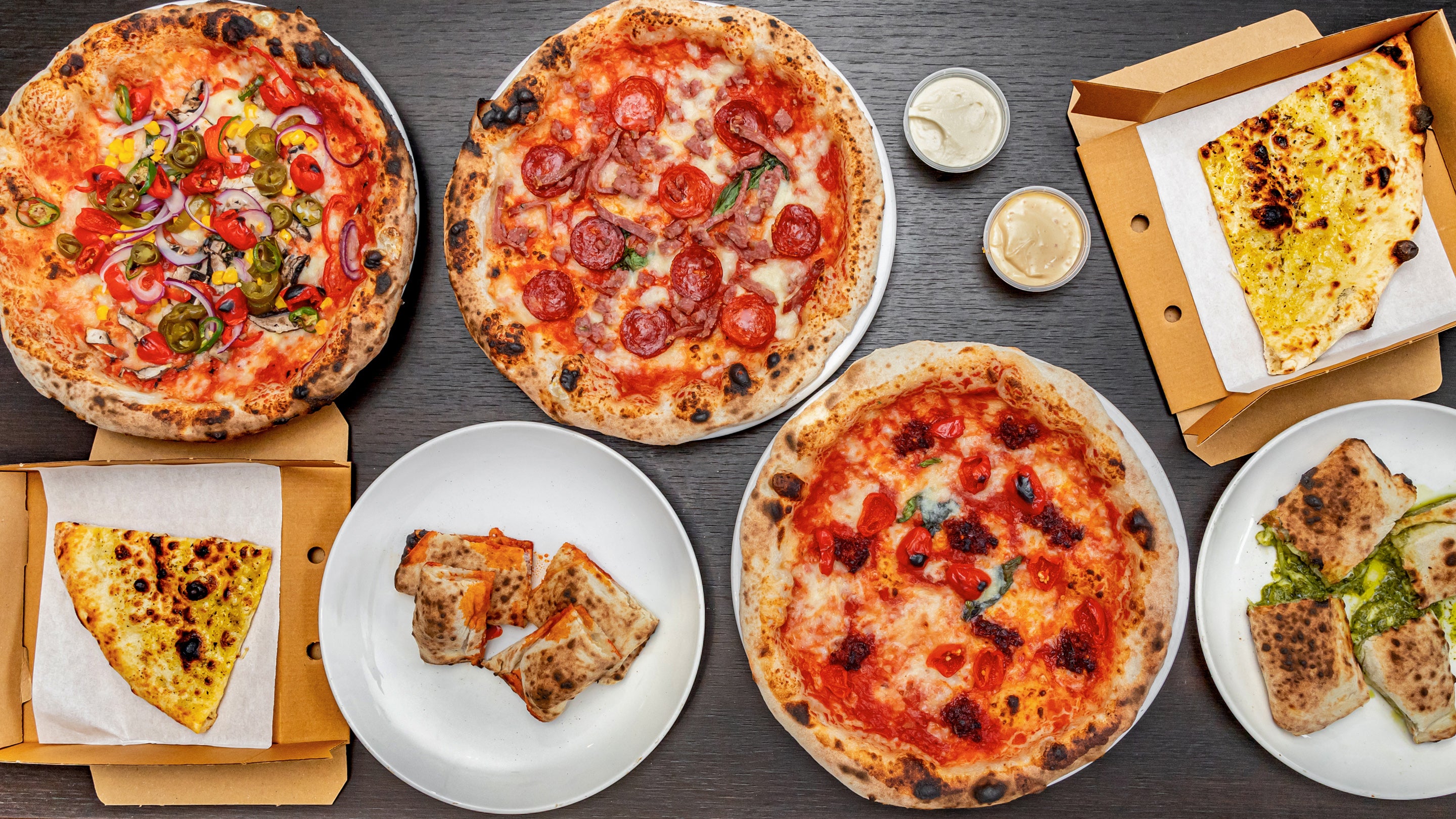 I Knead Pizza
