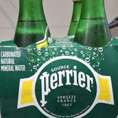 Perrier Water
