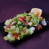 Fattoush Salad