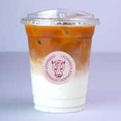 Ice Pistachio Latte