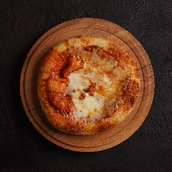 Four Cheese Pizza