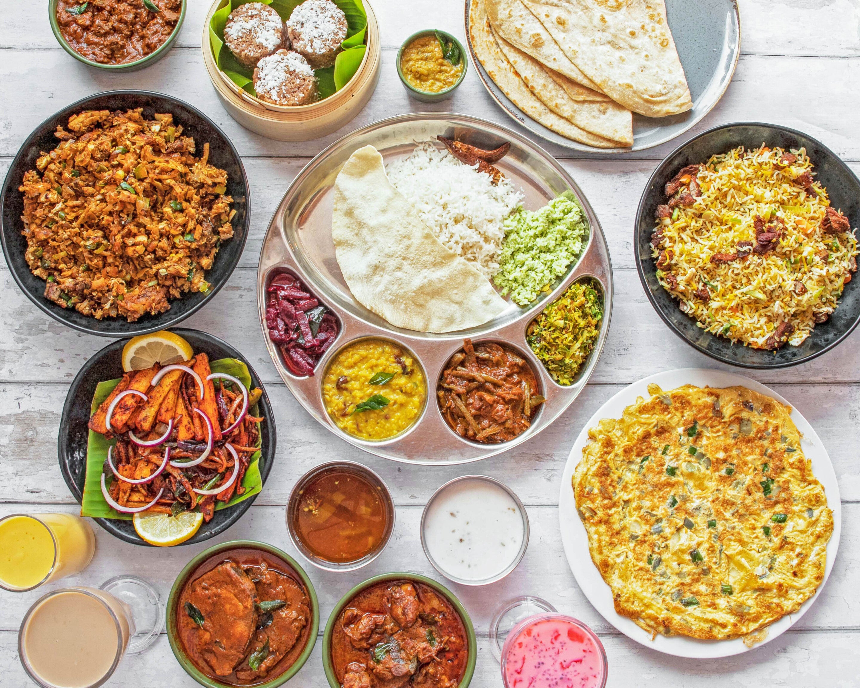 Sambal Kitchen & Diner