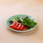 Vegetable Plate