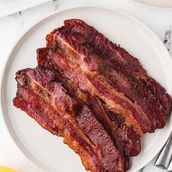 beef bacon 