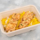 Healthy Mexican Chicken With Rice