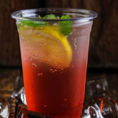 Blue Berry Mojito