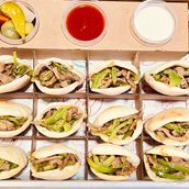 Mix Liver Box