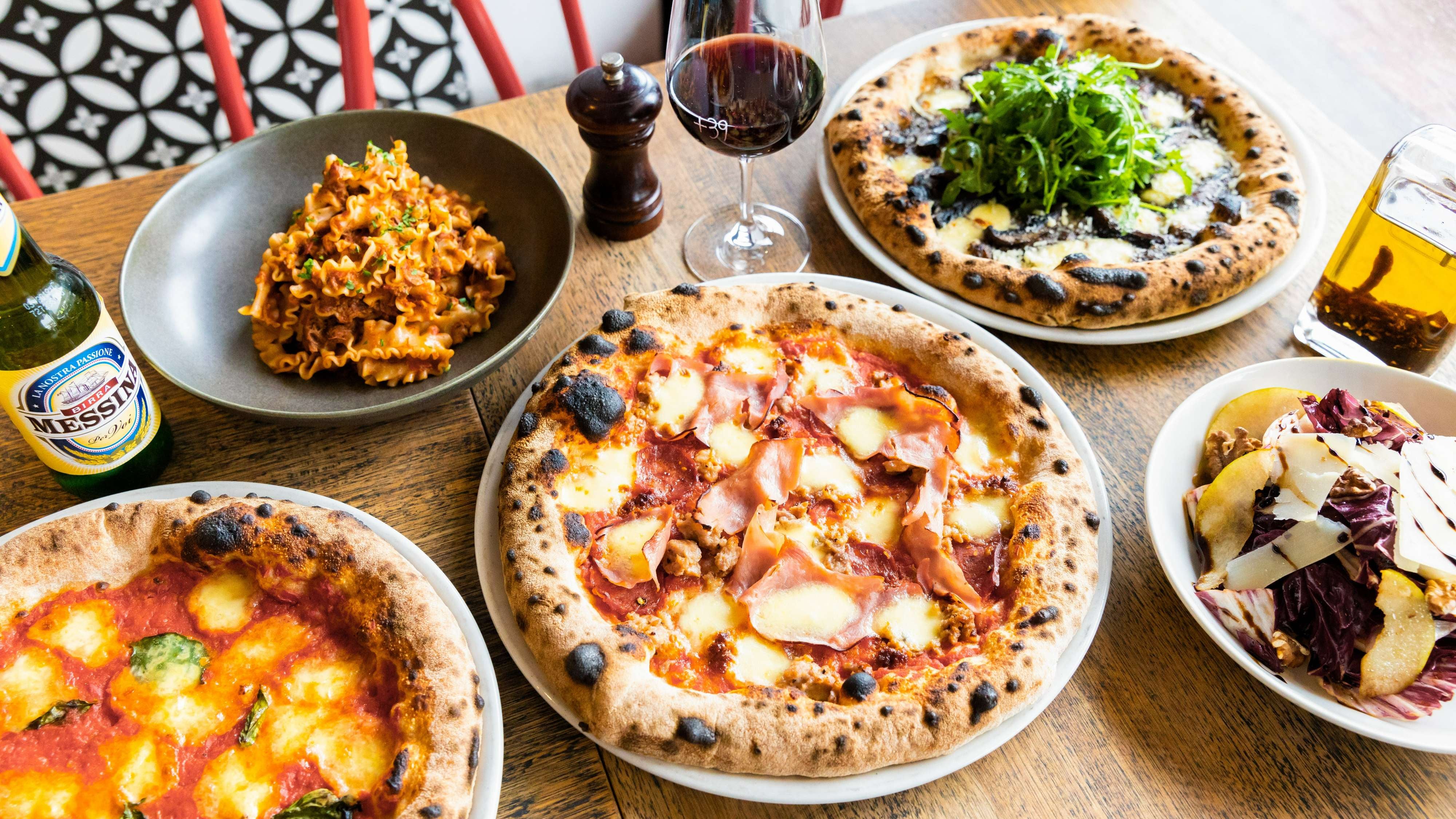 Italian Express