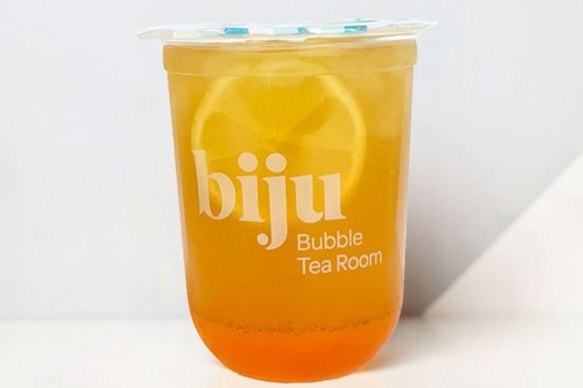 Mango Lemonade