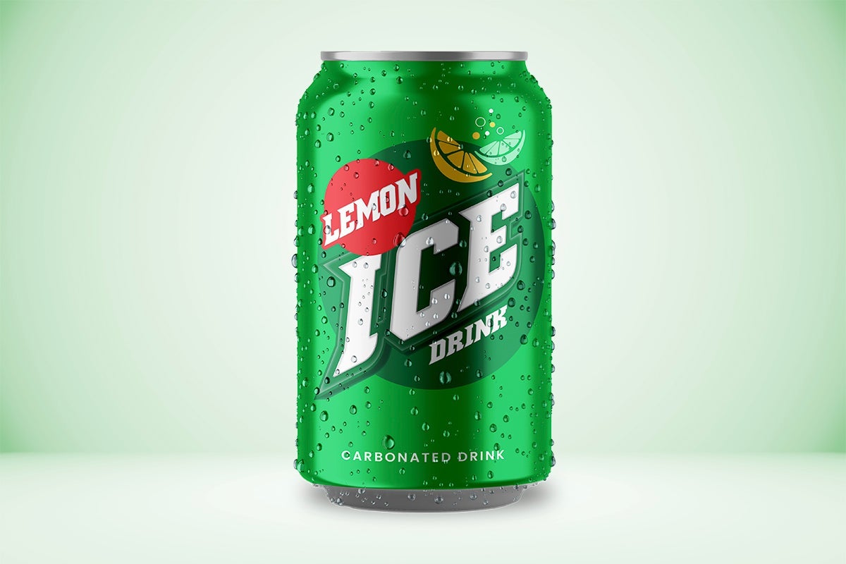 Lemon Ice Drink