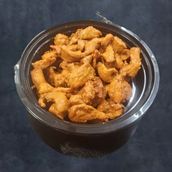 Dry Chicken Dish