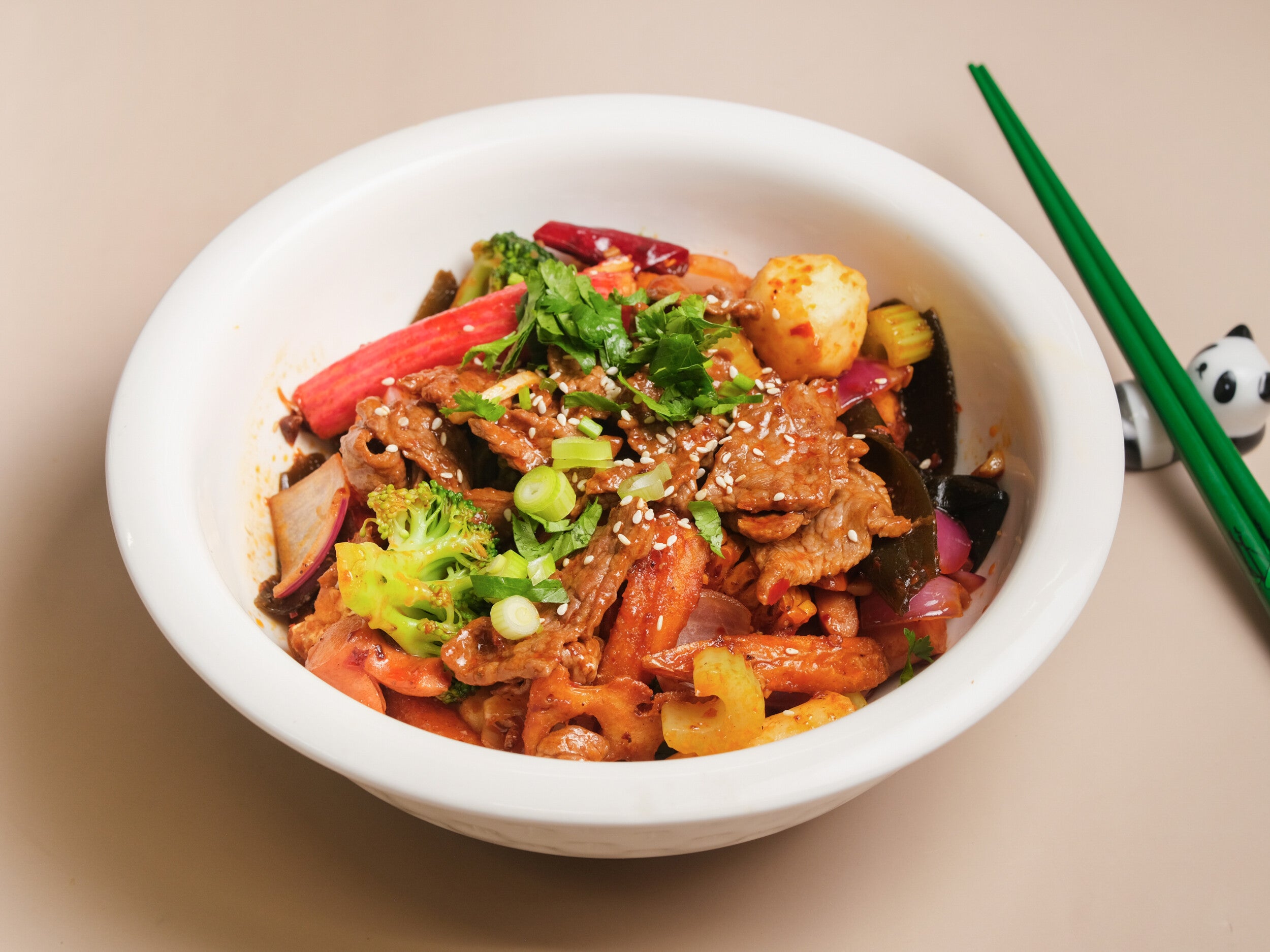 XiangXi Wok 湘西大排档