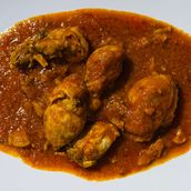 Chicken Qorma
