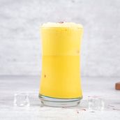 Saffron Milk