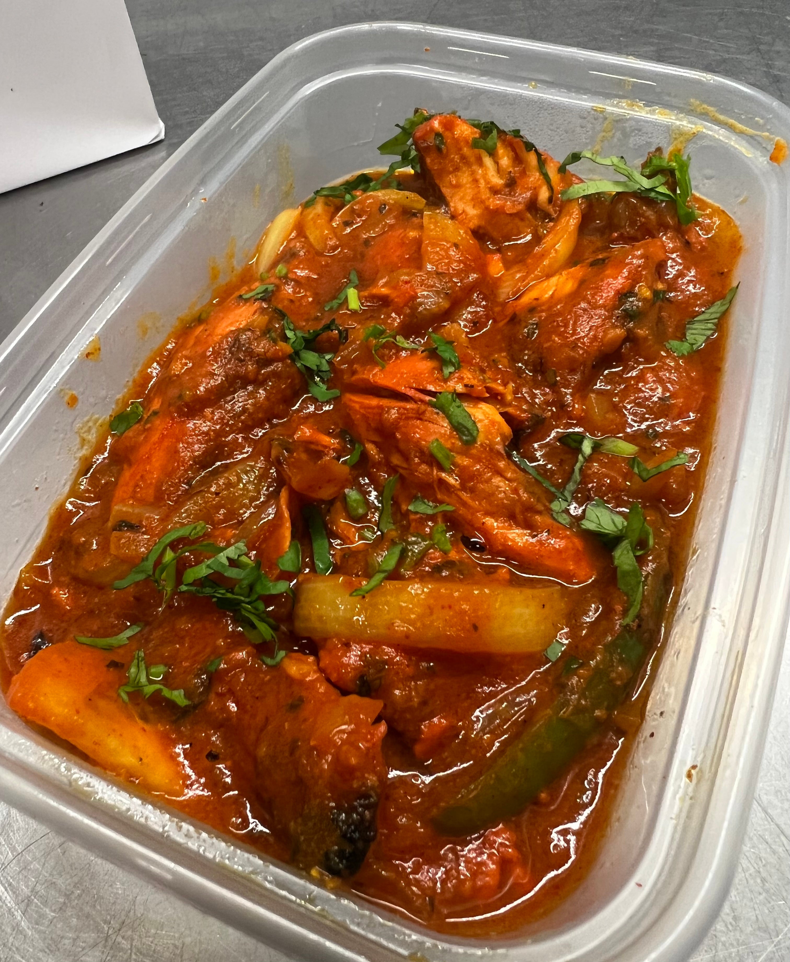 Tandoor Raked Chicken (Signature Dish)