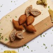 Fried Kibbeh x6