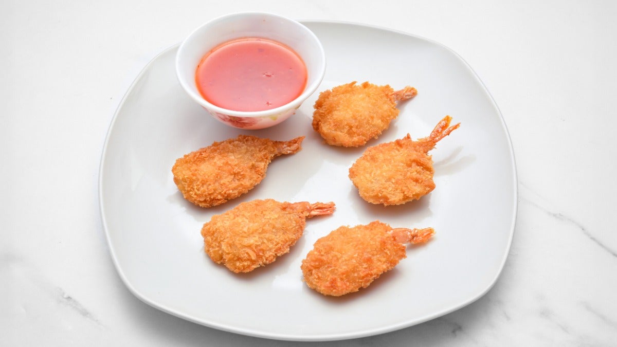 011 GOLDEN KING PRAWN