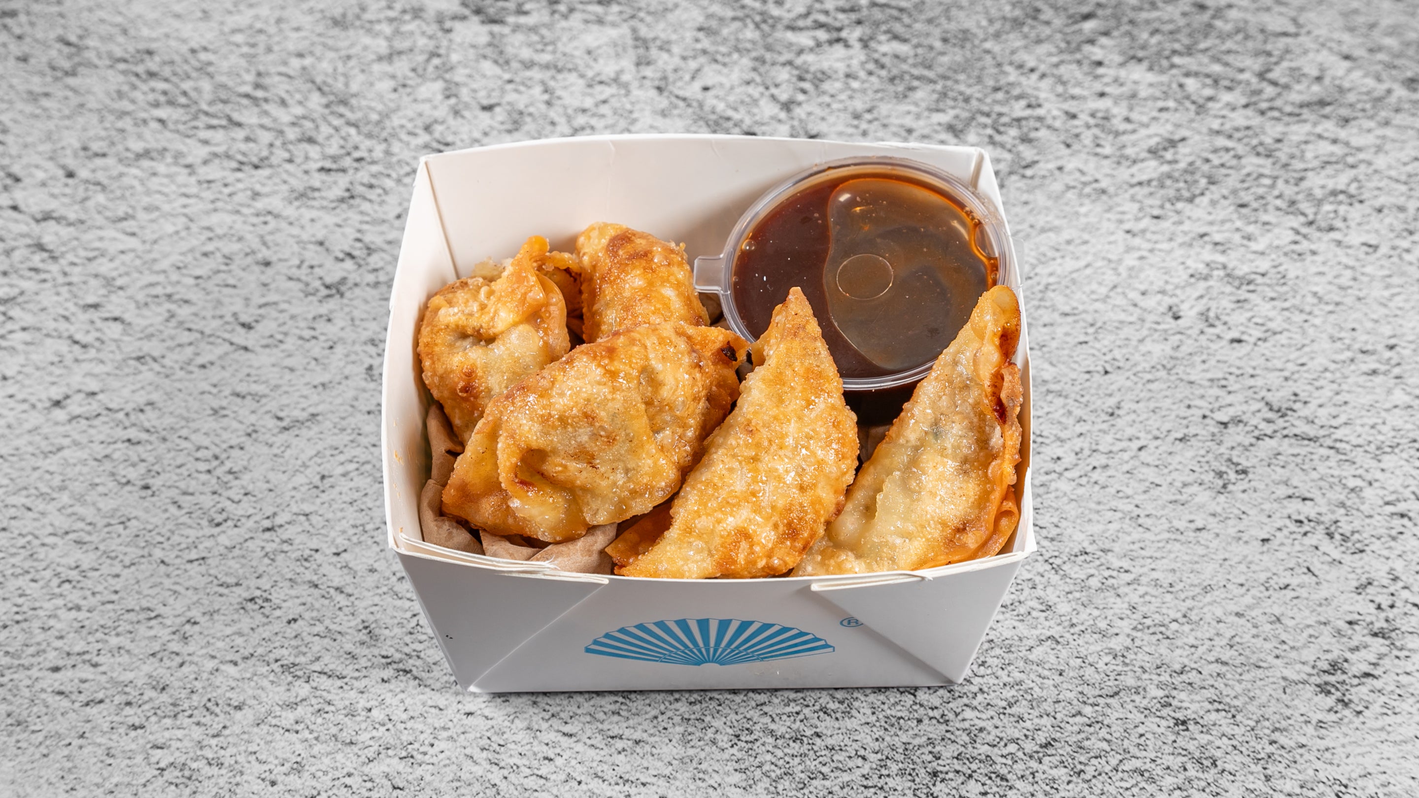 Chicken Gyoza