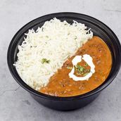 DAL MAKHANI RICE BOWL