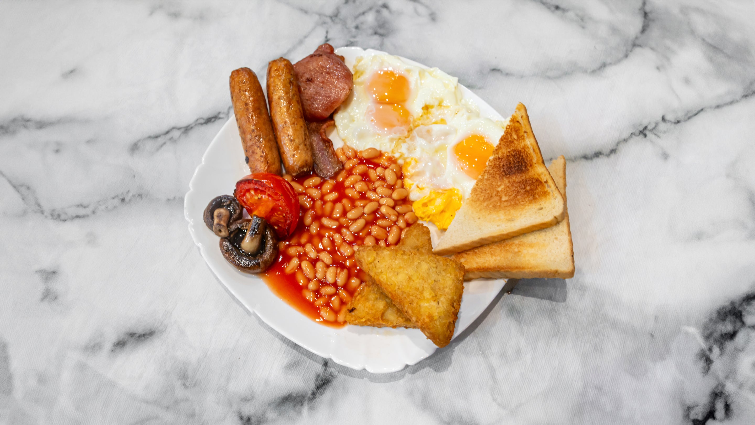 Full English Breakfast