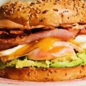 The Morning Rise Bagel