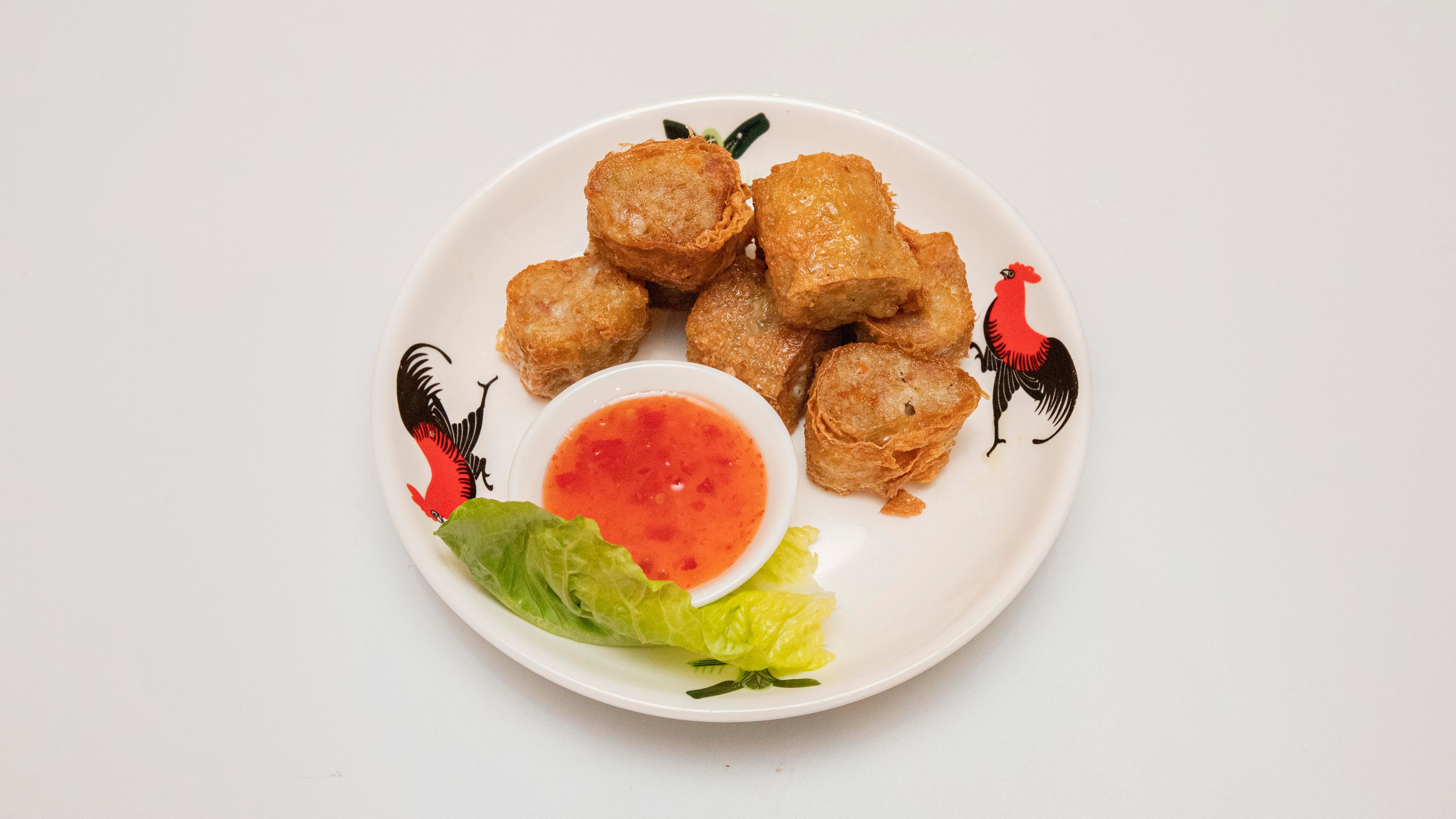 🌟Five Spice Lok Bak 五香卤肉