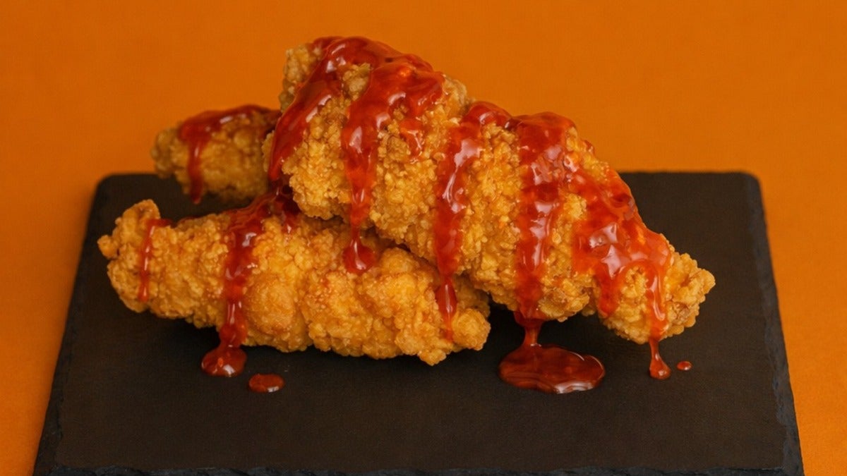 Spicy Sriracha Tenders 🐔🔥