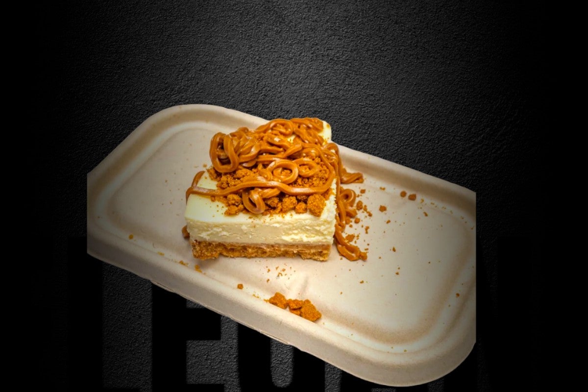 peanut butter cheesecake