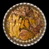 Two Person Dish