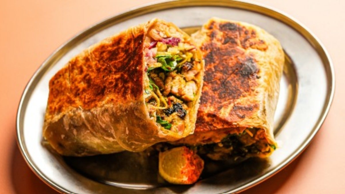 Birria Burrito