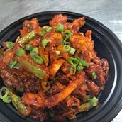 Crispy Veg