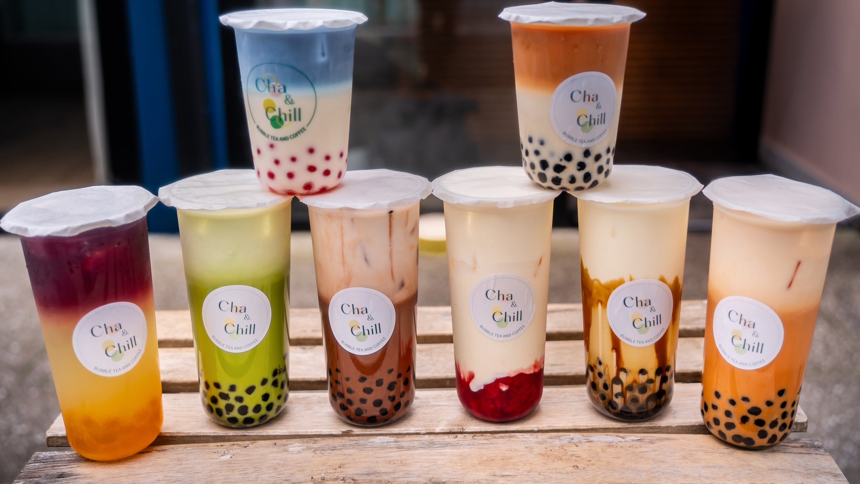 Cha