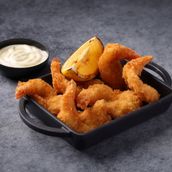 Butterfly Shrimp (6 pcs)