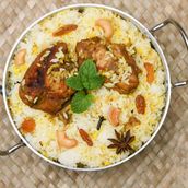 Chicken Biriyani