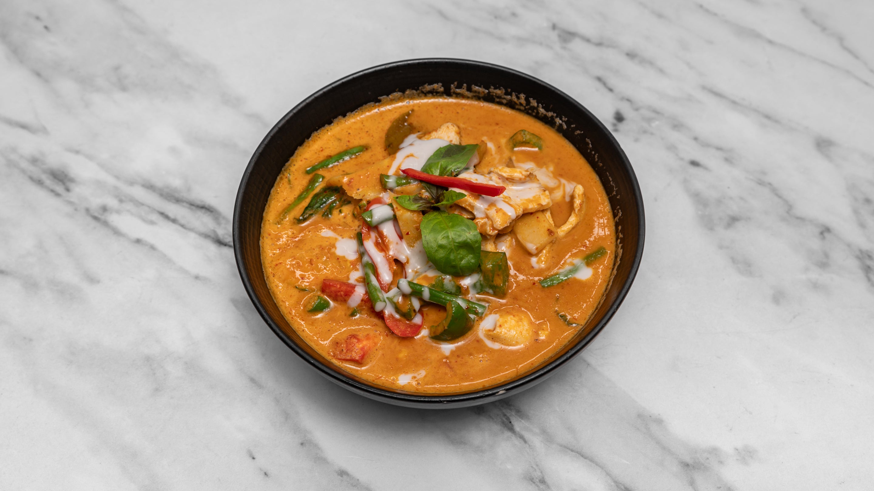 Thai Red Curry