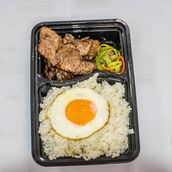 Beef Tapsilog