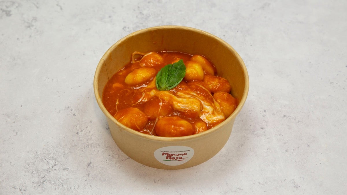 Gnocchi sorrentina