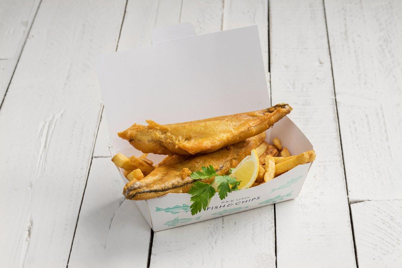 Battered Market Fish