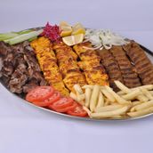 1Kg Mixed Grill