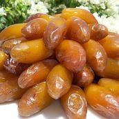 Algerian Deglet Nour dates