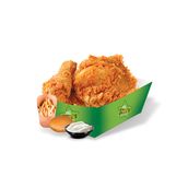 Snack Meal (2pcs)