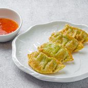 Vegetable Gyoza