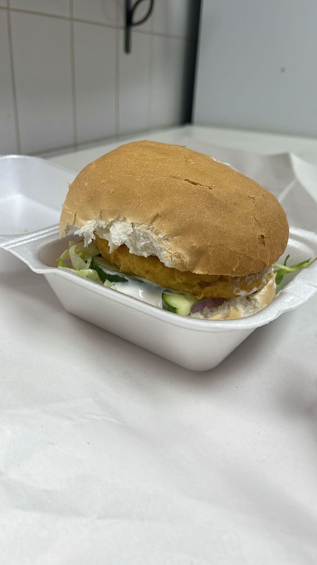 Chicken Burger